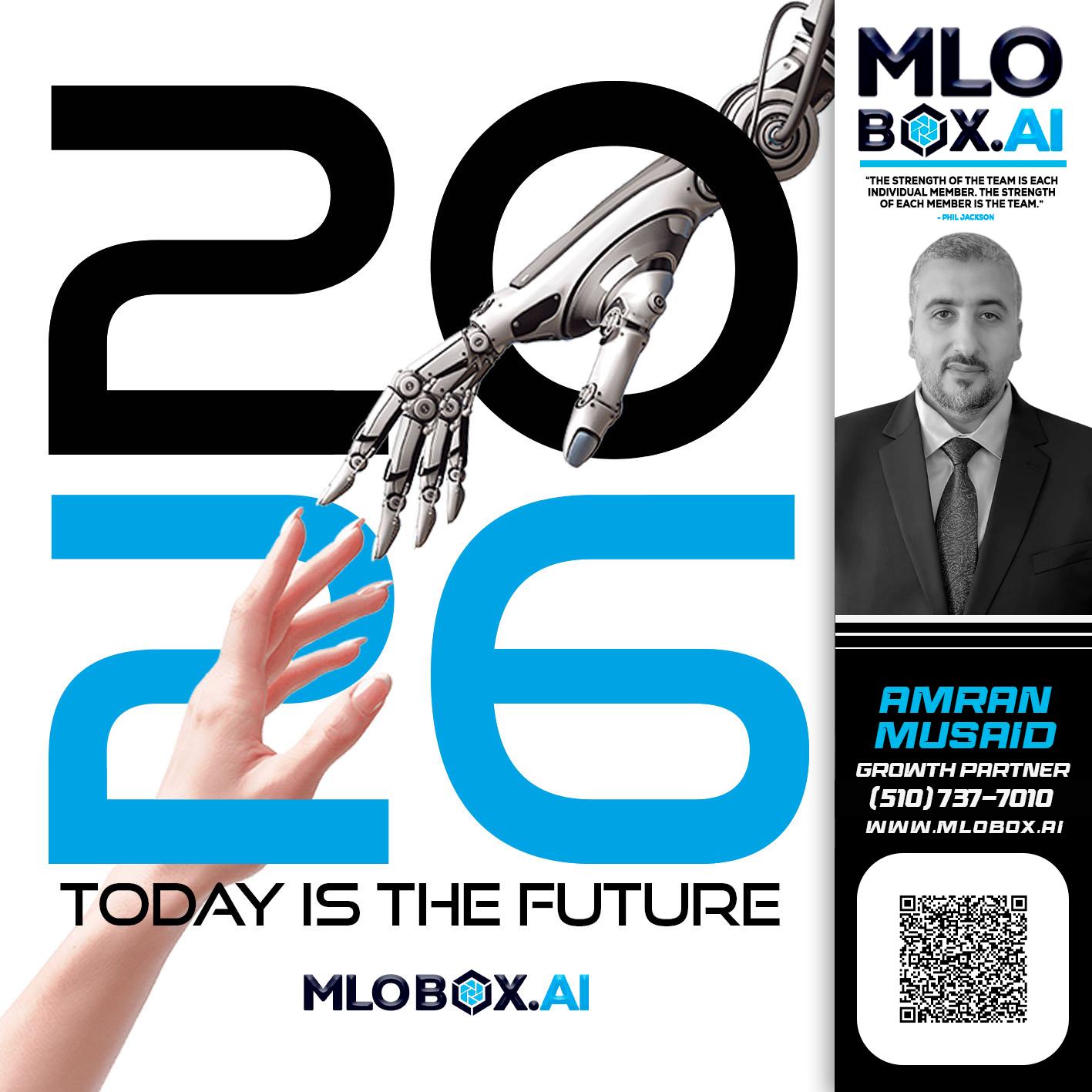 2026 - Amran Musaid -Mortgage Loan Officer